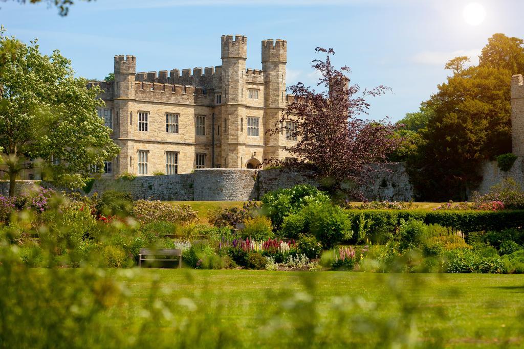 Hotel Leeds Castle Knights Glamping Zewnętrze zdjęcie